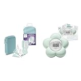 Philips Avent Babypflege-Set & Avent Digitalthermometer (Modell SCH480/00)