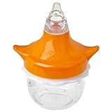 Vital Baby Baby Nasensauger / Nasenaspirator - orange